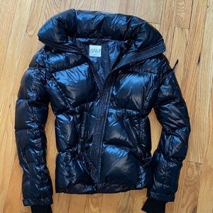 SAM winter jacket